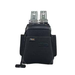 AGTOOL Two-Tier Waist Tool Pouch
