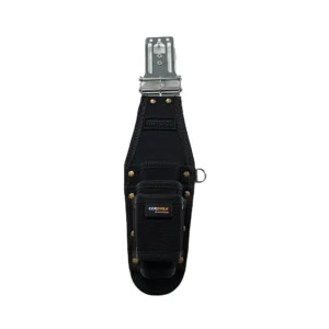 AGTOOL Three-Slot Tool Holder with Belt Clip