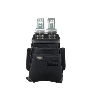 AGTOOL Three-Tier Waist Tool Pouch